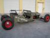 Jeep Willys hot rod